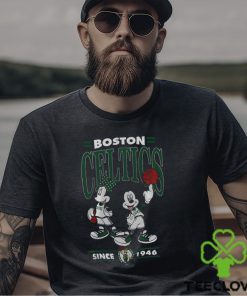 Boston Celtics x Mickey Since 1947 T Shirt, Perfect NBA Gift for Fan shirt 3 Boston Celtics x Mickey Since 1947 T Shirt, Perfect NBA Gift for Fan shirt