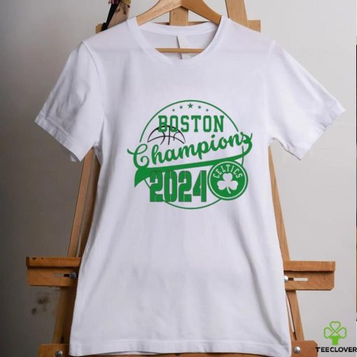 Boston Champions 2024 Basketball logo hoodie, sweater, longsleeve, shirt v-neck, t-shirt