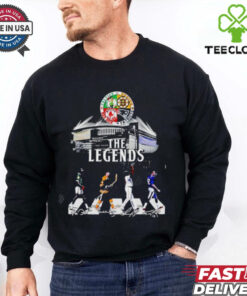 Boston City Sport The Legends Signature shirt