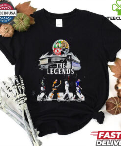 Boston City Sport The Legends Signature shirt