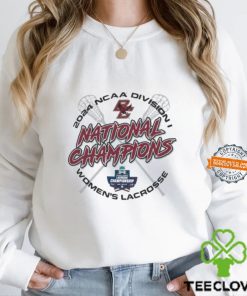 Boston College Eagles 2024 NCAA Women’s Lacrosse National Champions Locker Room hoodie, sweater, longsleeve, shirt v-neck, t-shirt