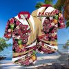 Tropical Aloha NCAA Arizona Wildcats Hawaiian Shirt Summer Beach Gift