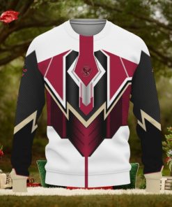 Boston College Eagles Trend Gift For Fan American Football Ugly Christmas Sweater AOP Gift Holidays