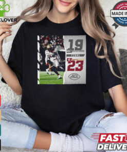 Boston College Eagles Wins 23 19 MSU Football 2024 ACC Game Final Score Shirt