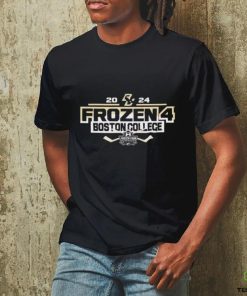 Boston College Men’s Hockey 2024 Frozen Four T Shirt