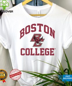 Boston College NCAA Ice Hockey Aidan Hreschuk T Shirt 1 Boston College NCAA Ice Hockey Aidan Hreschuk T Shirt