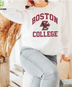 Boston College NCAA Ice Hockey Aidan Hreschuk T Shirt 2 Boston College NCAA Ice Hockey Aidan Hreschuk T Shirt