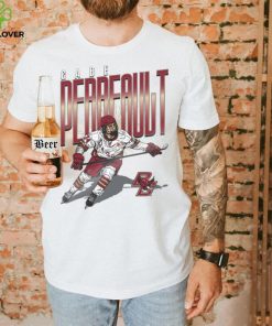 Boston College NCAA Men's Ice Hockey Gabe Perreault Shirt