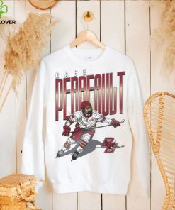 Boston College NCAA Men's Ice Hockey Gabe Perreault Shirt