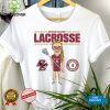 Boston College NCAA Women’s Lacrosse Belle Smith On the Field T Shirt