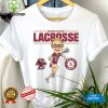 Boston College NCAA Women’s Lacrosse Annabelle Hasselbeck On the Field T Shirt