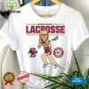 Boston College NCAA Women’s Lacrosse Ryan Smith On the Field T Shirt