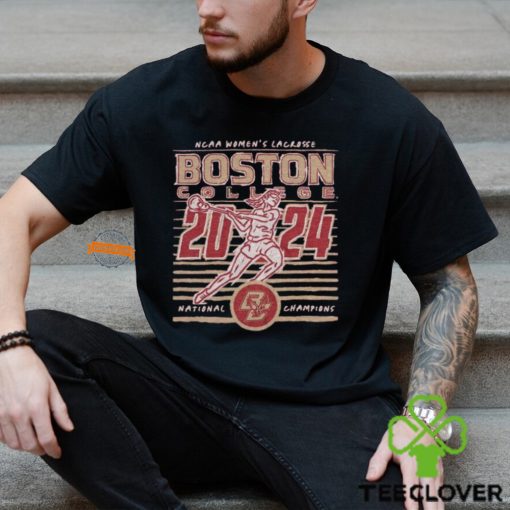 Boston College Women’s Lacrosse 2024 Champions hoodie, sweater, longsleeve, shirt v-neck, t-shirt