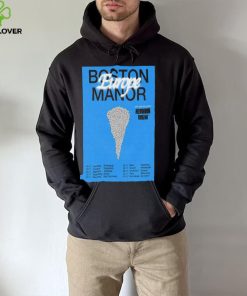Boston Manor Europe November 2024 Poster Shirt