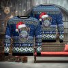 Baby Yoda Buffalo Bills Christmas NFL Football Fan Sweater