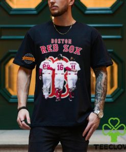 Boston Red Sox 2024 All Star Signature Unisex T Shirt