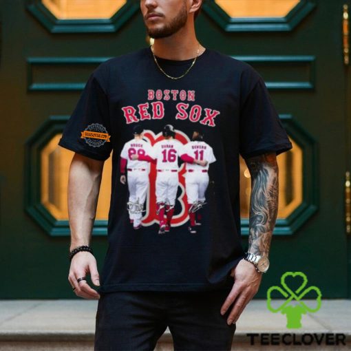 Boston Red Sox 2024 All Star Signature Unisex T Shirt