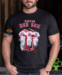 Boston Red Sox 2024 All Star Signature Unisex T Shirt