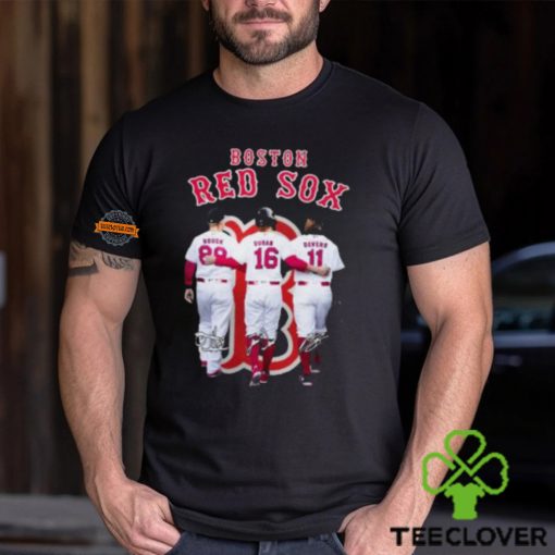 Boston Red Sox 2024 All Star Signature Unisex T Shirt