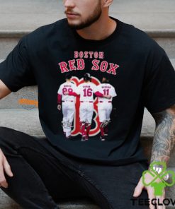 Boston Red Sox 2024 All Star Signature Unisex T Shirt
