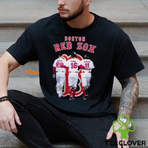 Boston Red Sox 2024 All Star Signature Unisex T Shirt