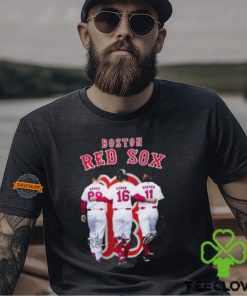 Boston Red Sox 2024 All Star Signature Unisex T Shirt