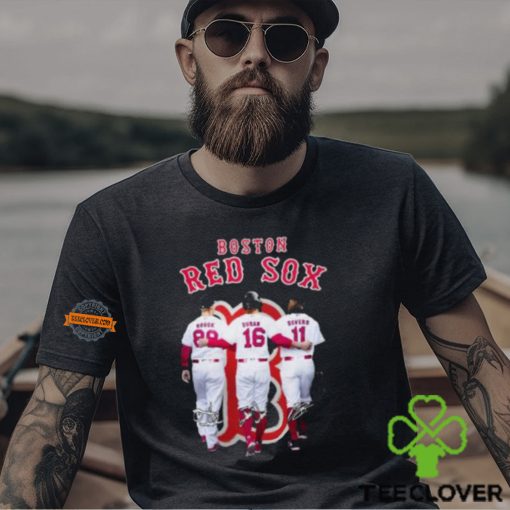 Boston Red Sox 2024 All Star Signature Unisex T Shirt
