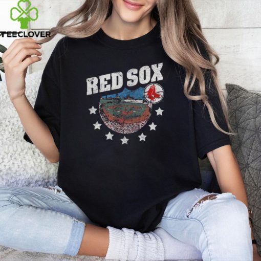 Boston Red Sox 47 Field Tubular Vintage T Shirt