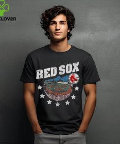 Boston Red Sox 47 Field Tubular Vintage T Shirt