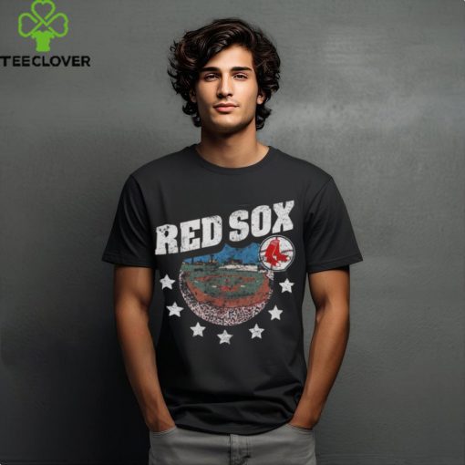 Boston Red Sox 47 Field Tubular Vintage T Shirt