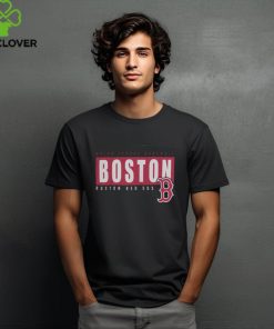 Boston Red Sox Blocked Out 2024 T Shirt