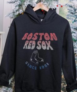 Boston Red Sox Blue Harmony Ava Raglan T Shirt 6 Boston Red Sox Blue Harmony Ava Raglan T Shirt