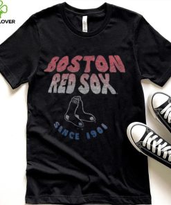 Boston Red Sox Blue Harmony Ava Raglan T Shirt 7 Boston Red Sox Blue Harmony Ava Raglan T Shirt