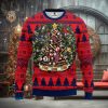 Home Alone Knitting Pattern Ugly Christmas Sweater
