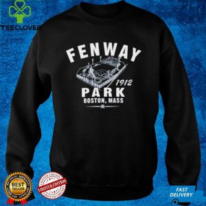 Boston Red Sox Fenway 1912 Park Boston Mass Shirt