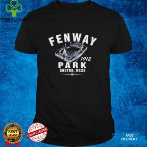 Boston Red Sox Fenway 1912 Park Boston Mass Shirt