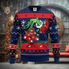 Boston Red Sox Grinch Christmas Ugly Sweater