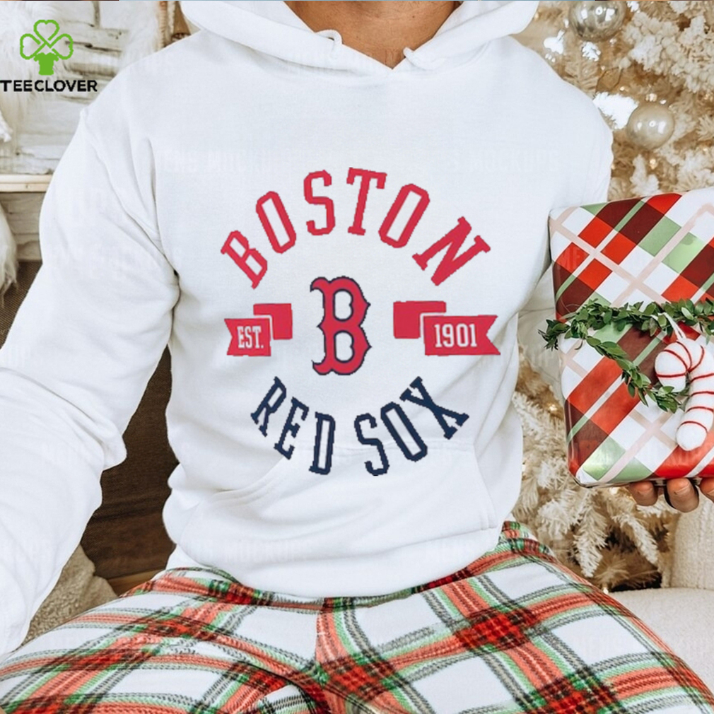 Boston Red Sox G-III 4Her by Carl Banks Women's City Graphic V