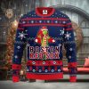 Boston Red Sox Funny Grinch Christmas Ugly Sweater