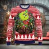 Buffalo Bills 12 Grinch Xmas Day Christmas Ugly Sweater