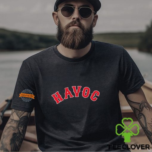 Boston Red Sox Havoc T Shirts
