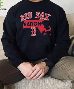 Boston Red Sox Hometown Nation T Shirt