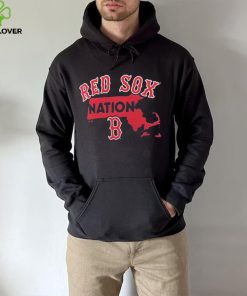 Boston Red Sox Hometown Nation T Shirt
