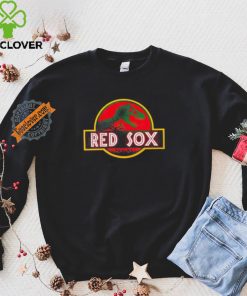Boston Red Sox Jurassic Park shirt