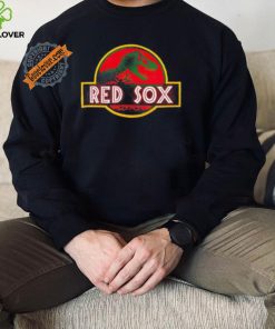 Boston Red Sox Jurassic Park shirt