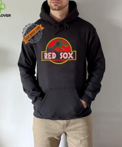 Boston Red Sox Jurassic Park shirt