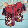 OHIO STATE BUCKEYES FOOTBALL PLAYER Hawaiian Shirt And Short