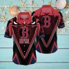 Chicago Cubs MLB Custom Number And Name Traditional 3D Hawaiian Shirt For Men Women