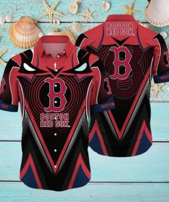 Boston Red Sox MLB Classic 3D Hawaiian Shirt For Men Women