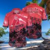 John Deere Parrot Hawaiian Shirt
